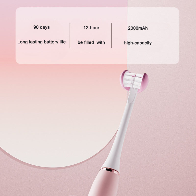 Premium Rechargeable Sonic Electric Toothbrush
