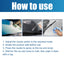 Premium Quick Melting Snow Remover for Windshields