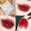 Water Mirror Lip Glaze  Lipstick Non-stick Cup Lasting Moisturizing Lipstick Colorful Women Lip Makeup Tool Maquiagem Hot - Korvel