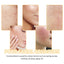 Turmeric Cleansing Pad Deeply Cleanses Skin, Removes Dirt, Controls Oil And Softens Exfoliated And Tender Ski - Korvel