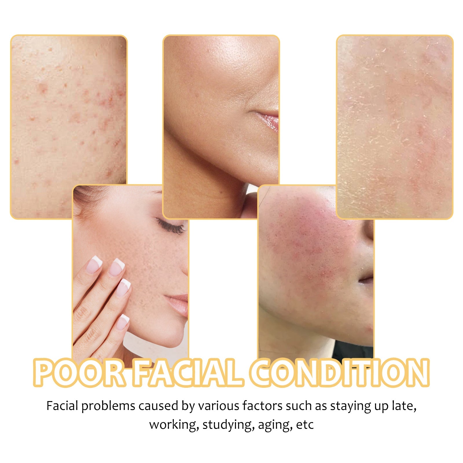 Turmeric Cleansing Pad Deeply Cleanses Skin, Removes Dirt, Controls Oil And Softens Exfoliated And Tender Ski - Korvel