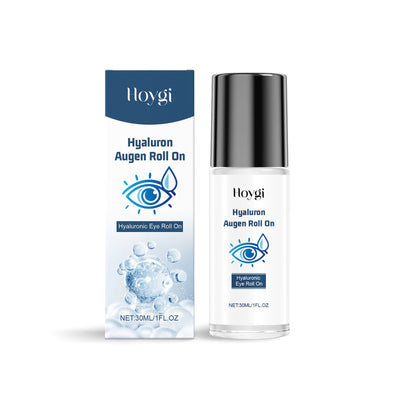 Hyaluronic Acid Eye Ball Gentle Care Firming Eye Skin Moisturizing And Moisturizing Care Ball - Korvel