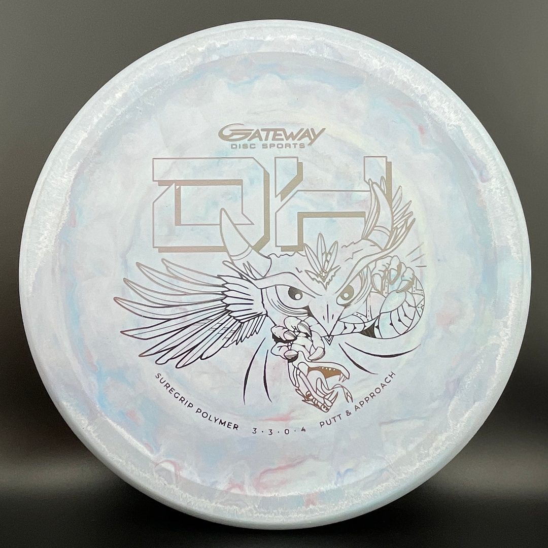 Suregrip Devilhawk - Edición Especial Swirly
