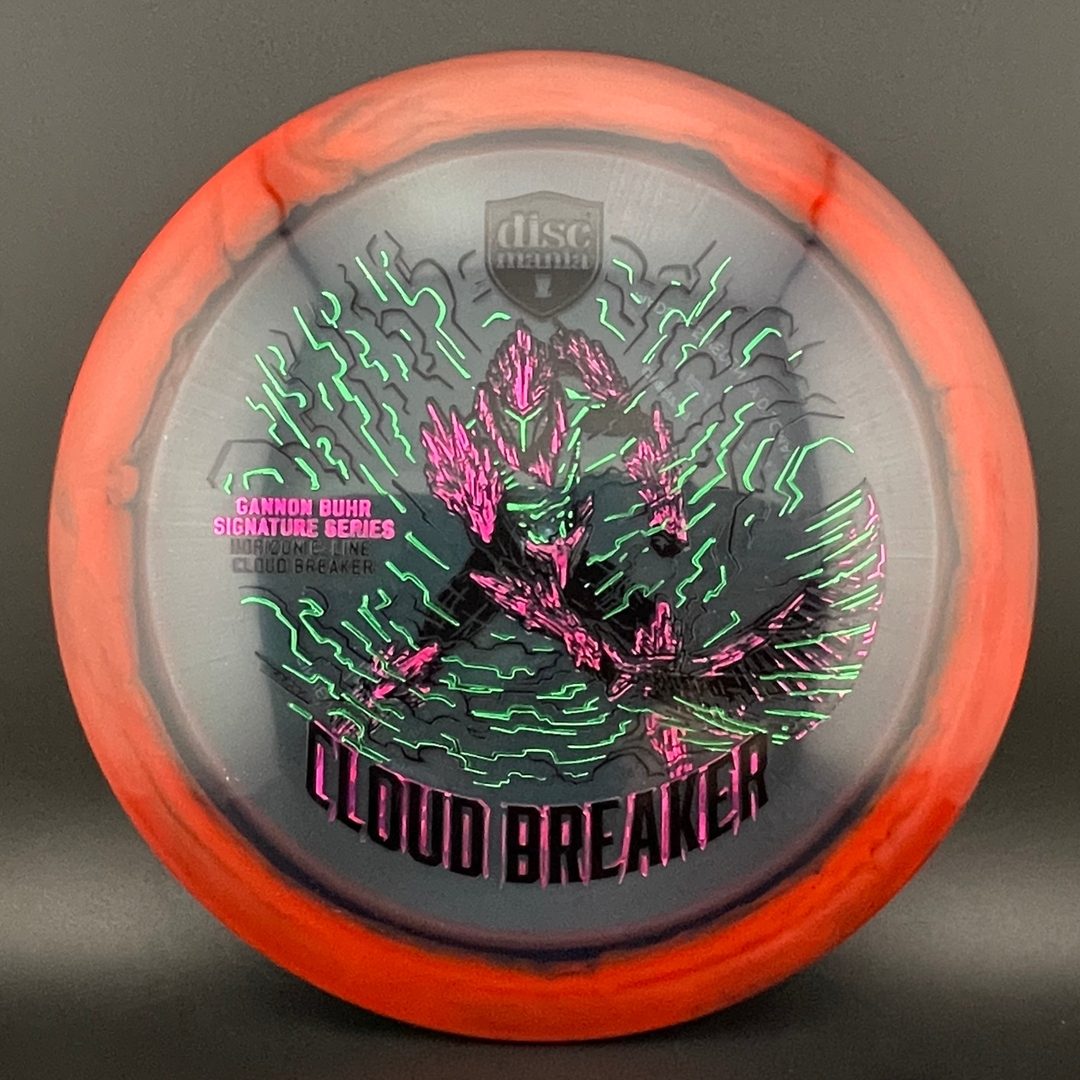 Horizon C-Line Cloud Breaker - Gannon Buhr Signature Series