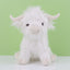 Highland Cow Plush Toy - Premium Soft Stuffed Animal