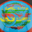Fuzion Orbit Trespass Disc Golf Driver - Tressspasss Snake