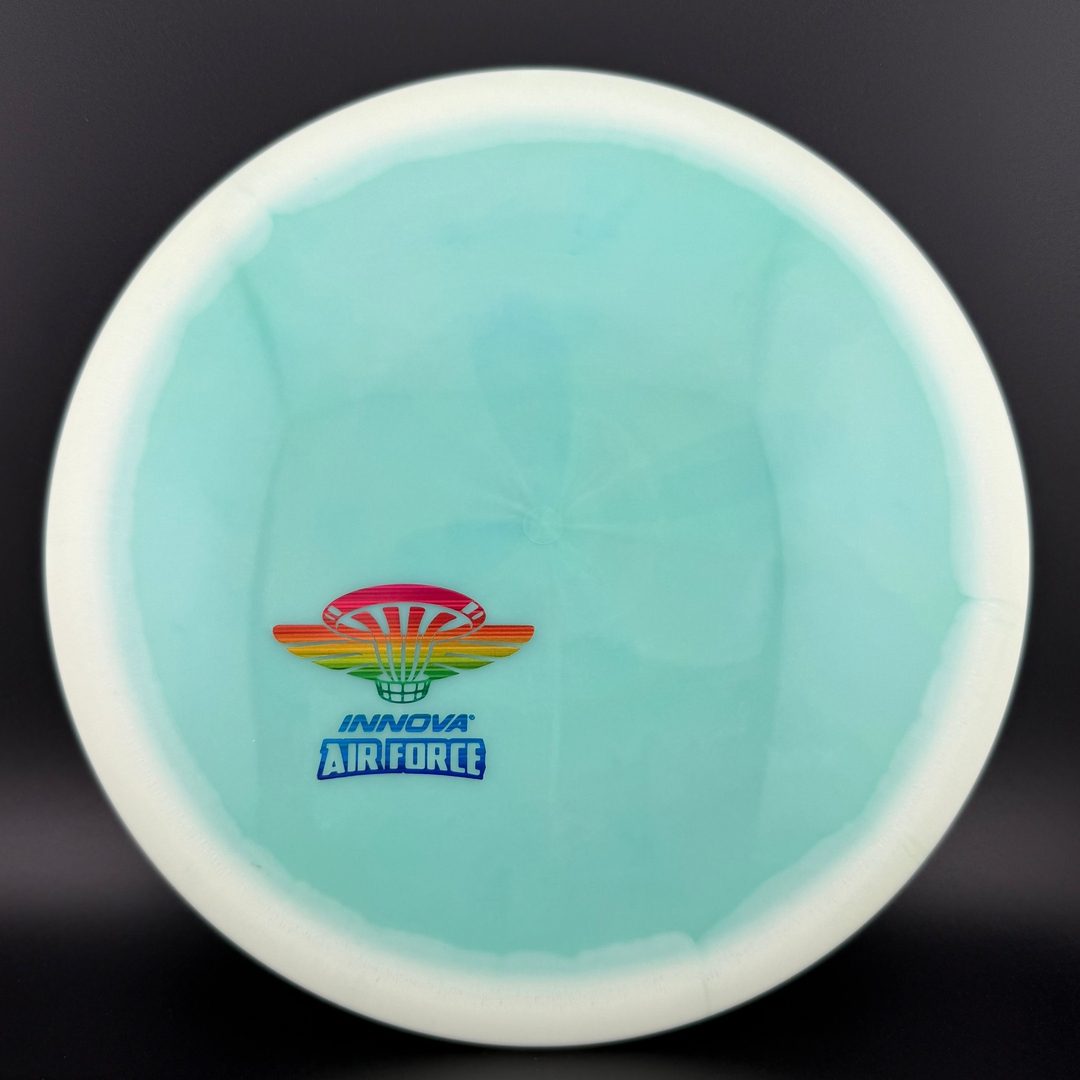 Proto Glow Halo Champion Hawkeye Disc Golf Driver