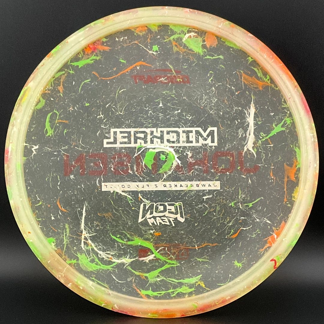 Jawbreaker Z FLX Comet - Édition Équipe Michael Johansen
