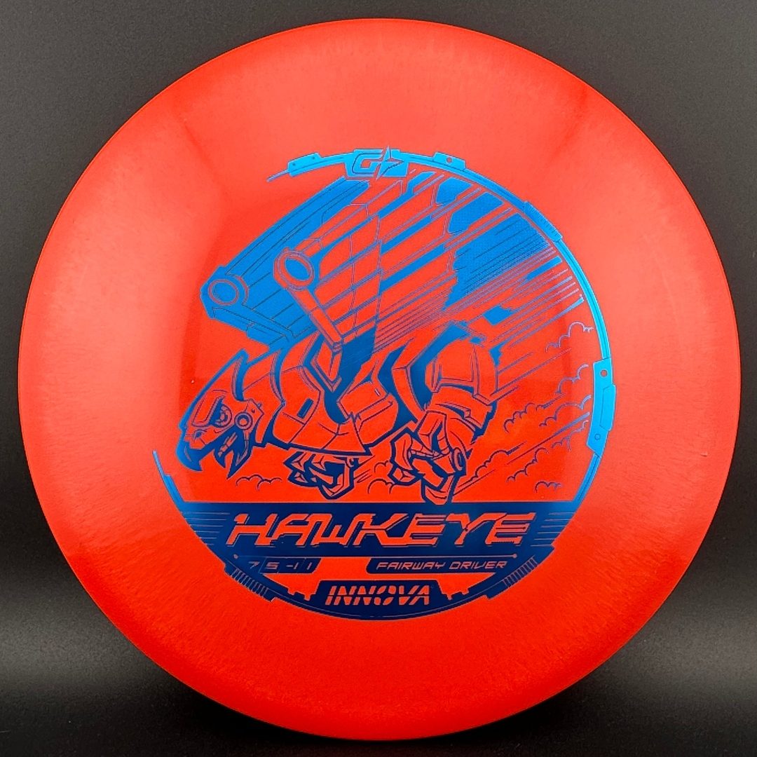 GStar Hawkeye Fairway Driver - Precision and Control