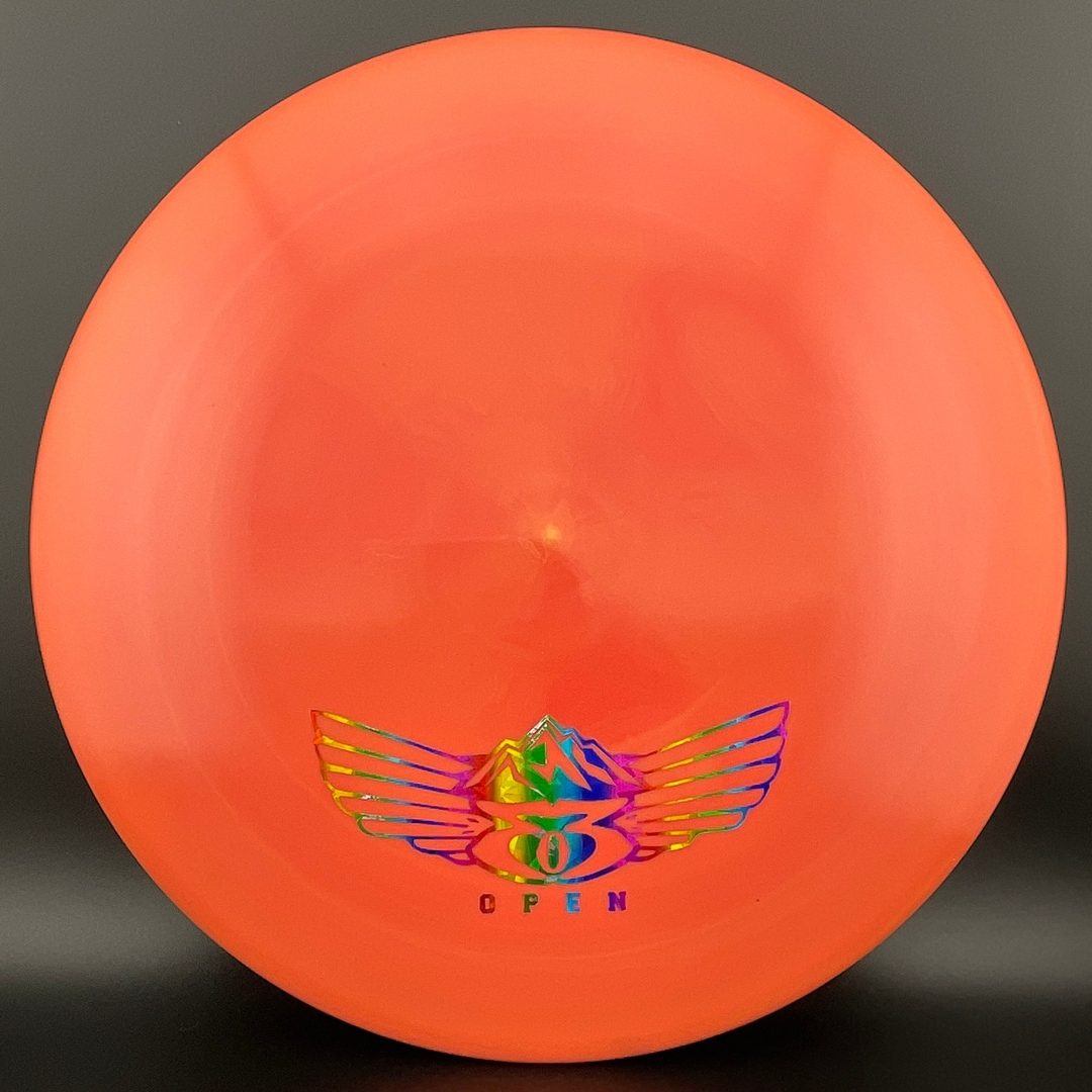 Swirly S-Line FD Disc - 303 Open Edition