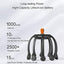 New arrival vibrating head massage 360 degree head massager 10-Motor electric scalp massager - Korvel
