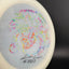 Lucid Raider Disc - Firmado por Scott Conway, #8 en el Ranking Global Masters