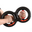 5-20KG Hand Strength Grip Trainer Multifunction Forearm Strength Force Fitness Springs Power Wrist Arm Exerciser Chest Expander - Korvel