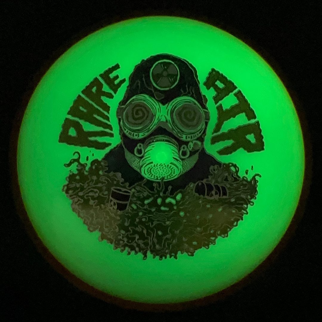 Eclipse Crave - RADioactive Man Disc Golf Driver