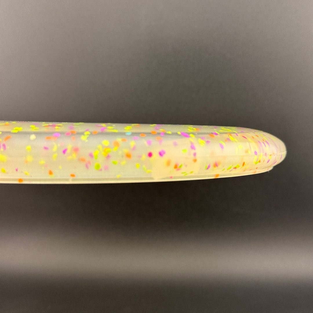 Cryztal Flx Confetti Focus Disc Golf Putter - 2026 Ledgestone