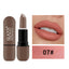 Velvet Air New Capsule Not Easy to Fall Out Lipstick Portable Matte Matte Flame Lipstick - Korvel