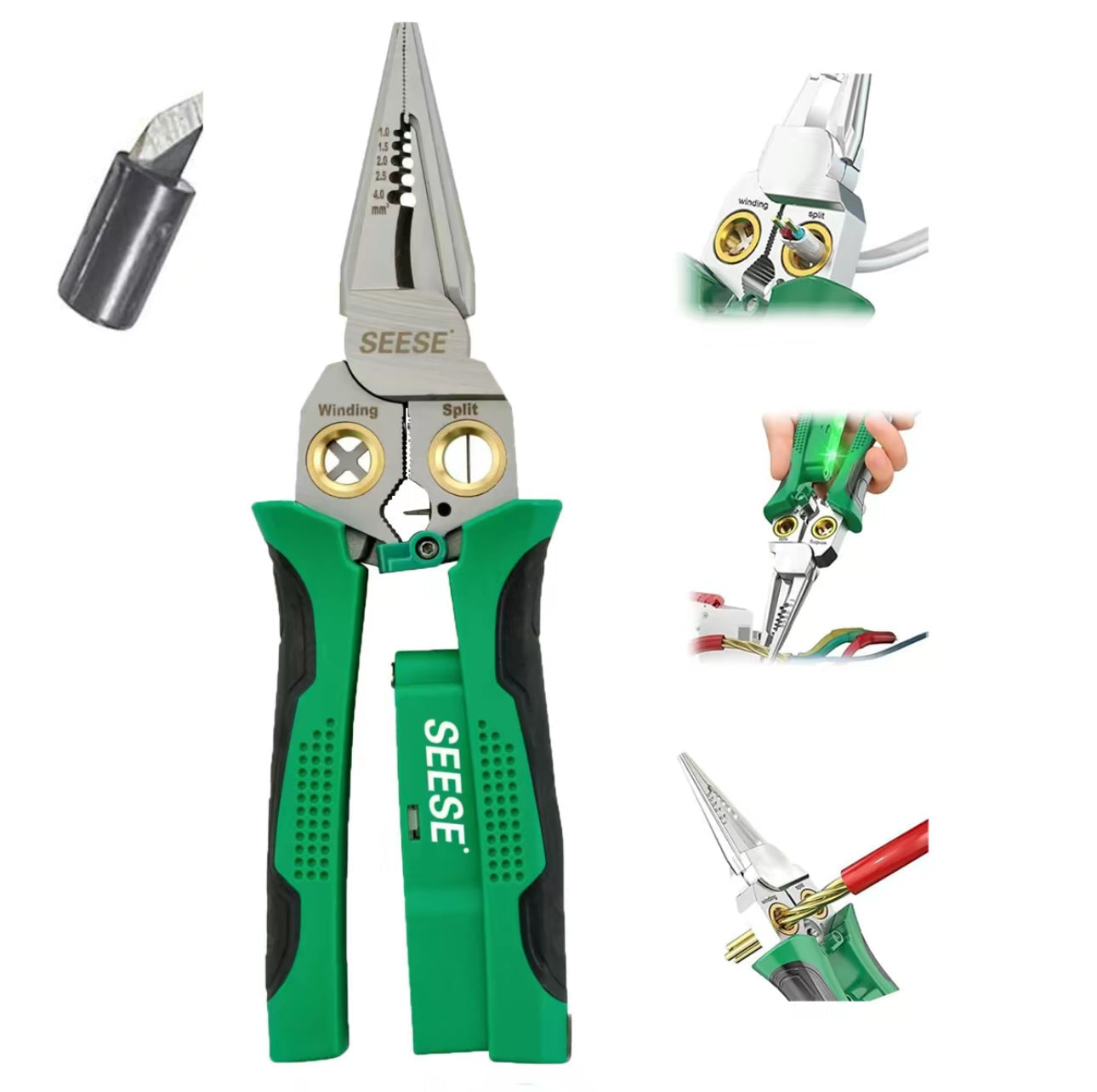 VoltMaster 8-in-1 Tool - Korvel