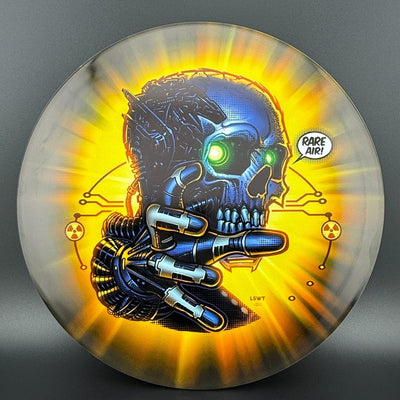 Fuzion Justice - [STRATUS] FEAR V3 by Les White & Dan Kemp - Ultimate Utility Disc - Korvel