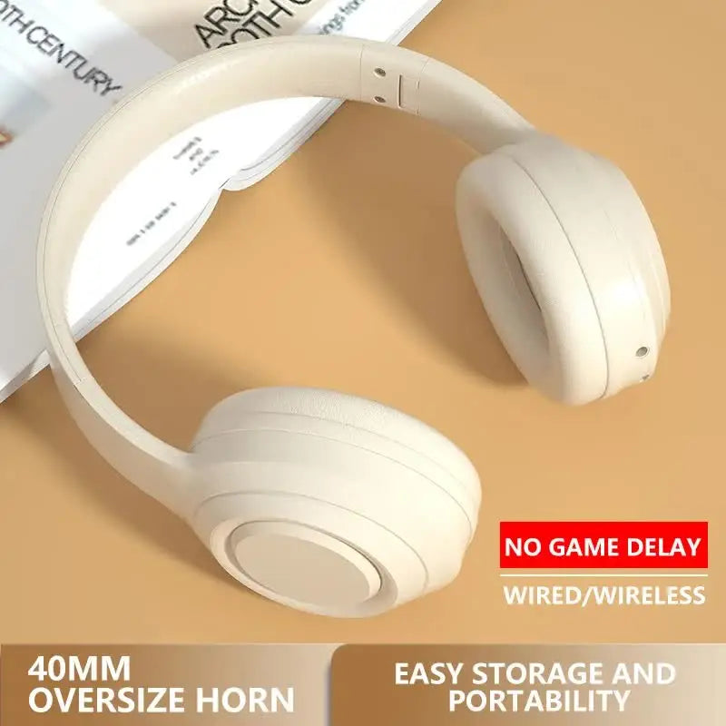 Bluetooth Earphones Music Active Noise Reduction Bluetooth Headwear Bluetooth Earphones - Korvel