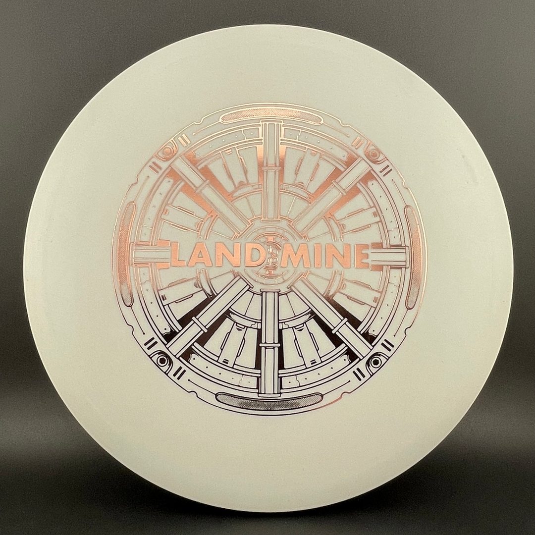 Doomsday Discs Land Mine - Putter d'approche unique