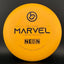 Putter de Disc Golf Soft Blend Neon Marvel