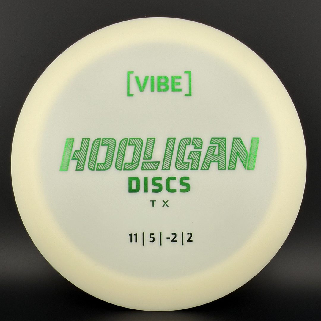 Hooligan Discs Primo Vibe Driver