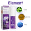 Purple Brightening White Toothpaste, Cleaning Stains Fresh Breath Brightening And Whitening Teeth Toothpaste - Korvel