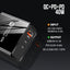 USB+2PD Type-C mobile phone charger LED with light travel charging head - Korvel