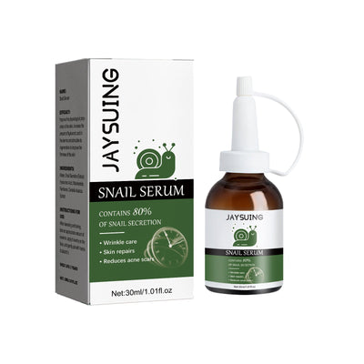 Essence d'Escargot Premium pour le Raffermissement et l'Hydratation de la Peau