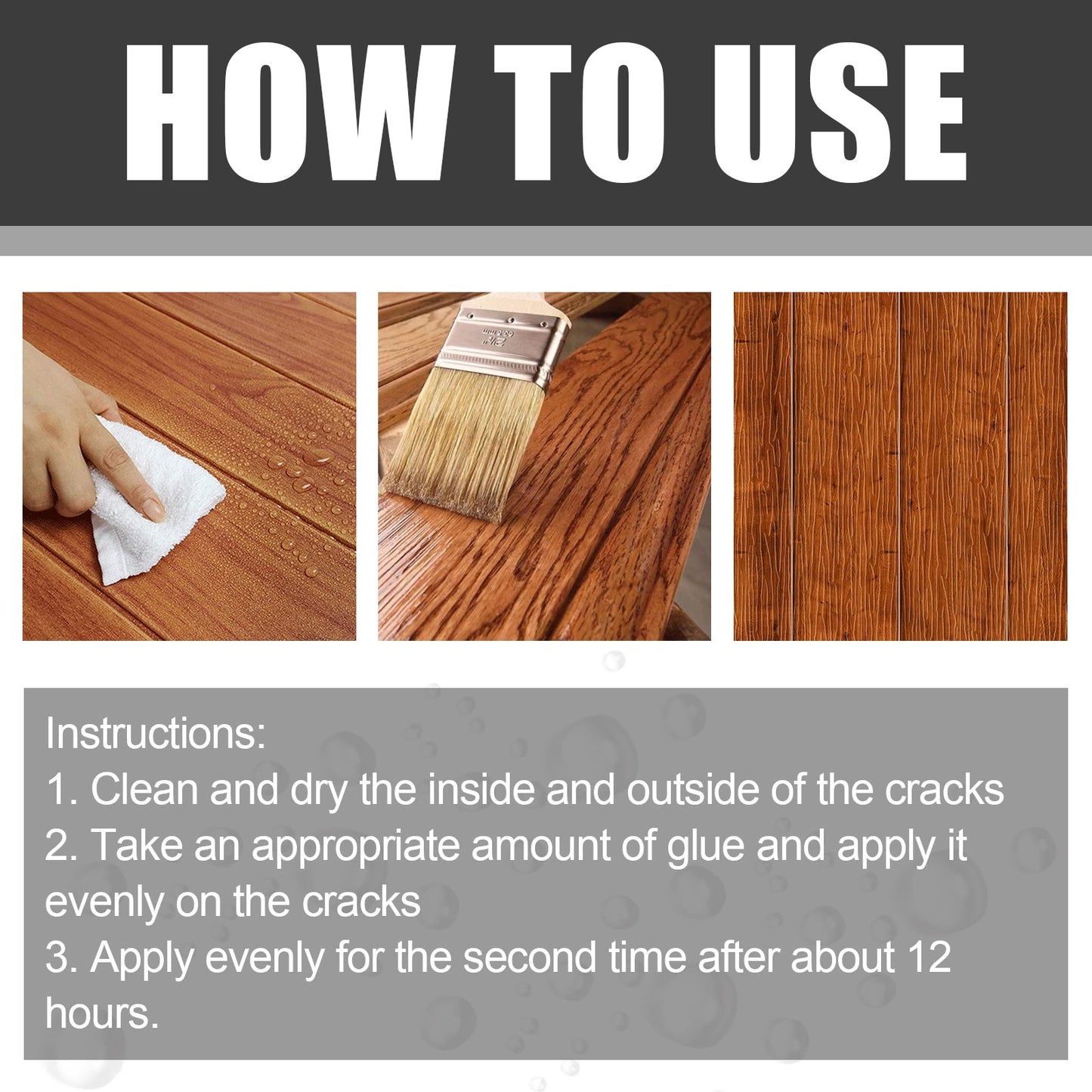 Premium Waterproof Sealant for Leak Repair
