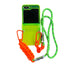 Coque verte fluorescente pour Samsung Galaxy Z Flip5