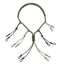 Premium Hunting Decoy Rope with Adjustable Loops