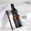 Après-shampoing pour mascara à l'huile de ricin premium - 10ml