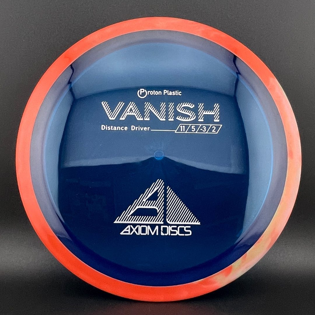 Axiom Proton Vanish Disc Golf Driver