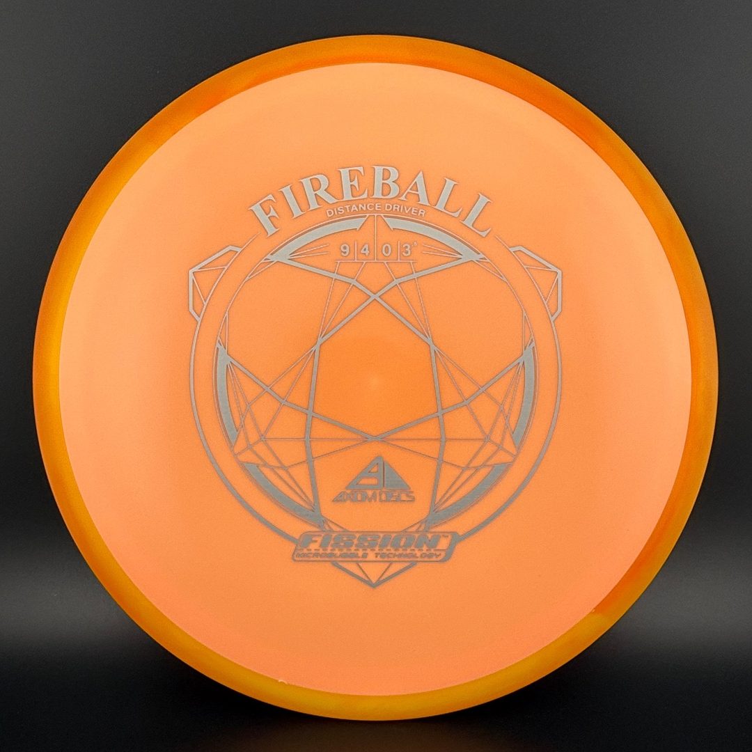 Fission Fireball Disco de Golf Driver