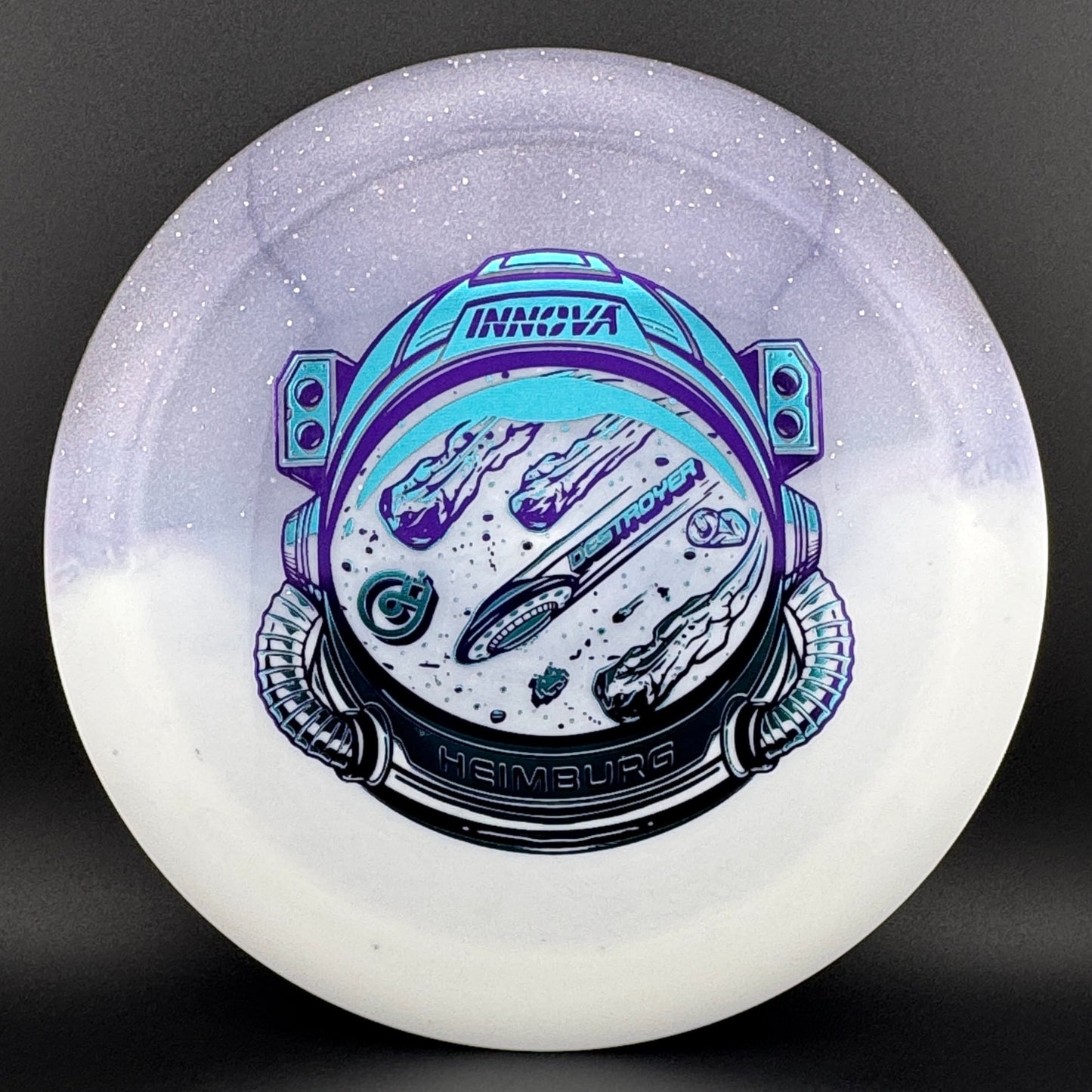Duo Destroyer - Calvin Heimburg Tour Series Disc