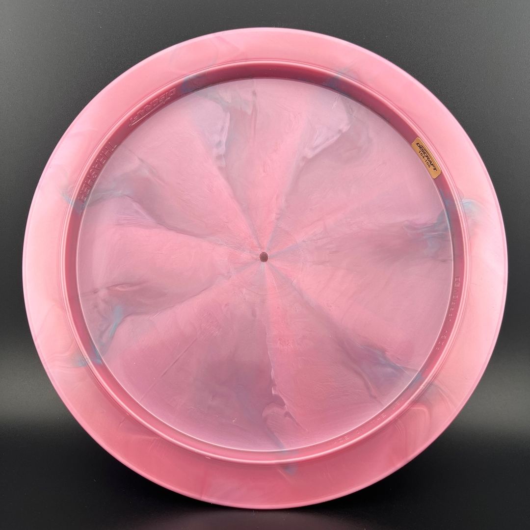 Titanium Swirl Thrasher Disc Golf Disc