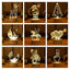 3D LED Night Light - Creative Table Lamp for All Occasions