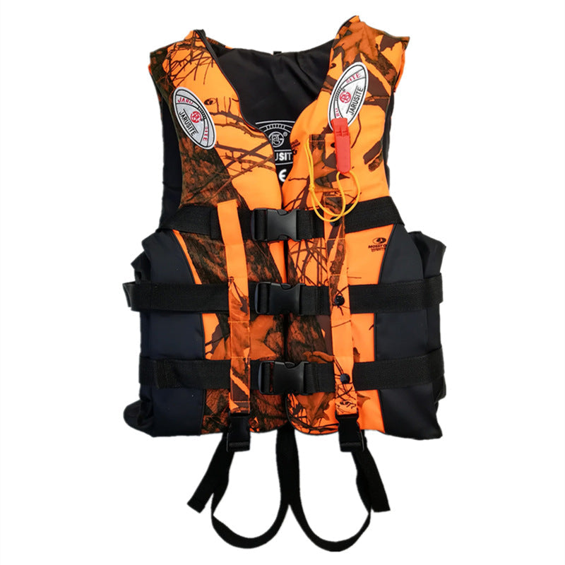 Gilet de Flottabilité Premium pour Sports Nautiques - Tailles S à 3XL