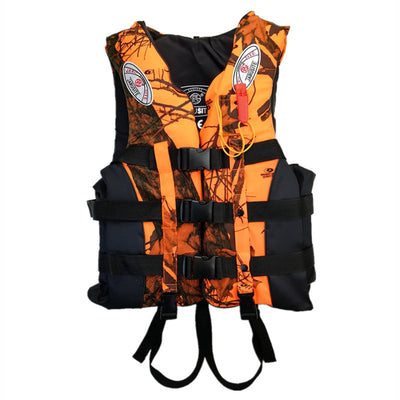 Premium Buoyancy Vest for Water Sports - Sizes S to 3XL