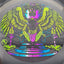 CryZtal Buzzz - Karudi the Overseer (Cult of RAD) - Exclusive Edition - Korvel