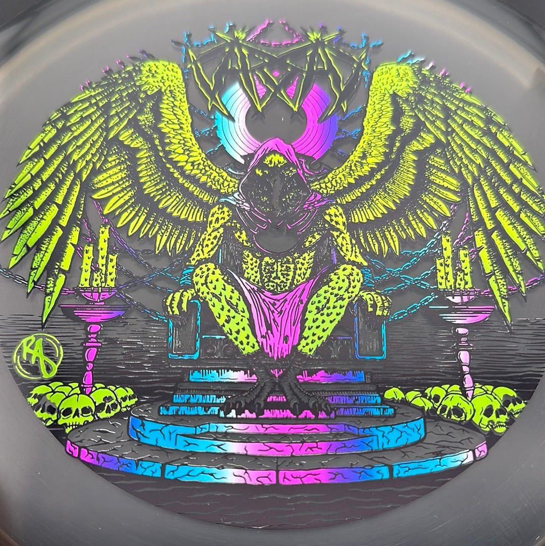 CryZtal Buzzz - Karudi the Overseer (Cult of RAD) - Exclusive Edition - Korvel