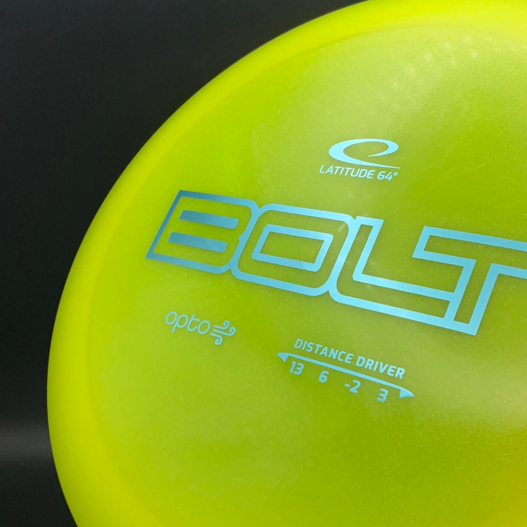 Opto Air Bolt Distance Driver