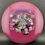 Color Glow Persona - Warrior Disc Golf Putter