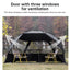 Premium Outdoor 3-4 Person Quick-Set Pop-Up Tent