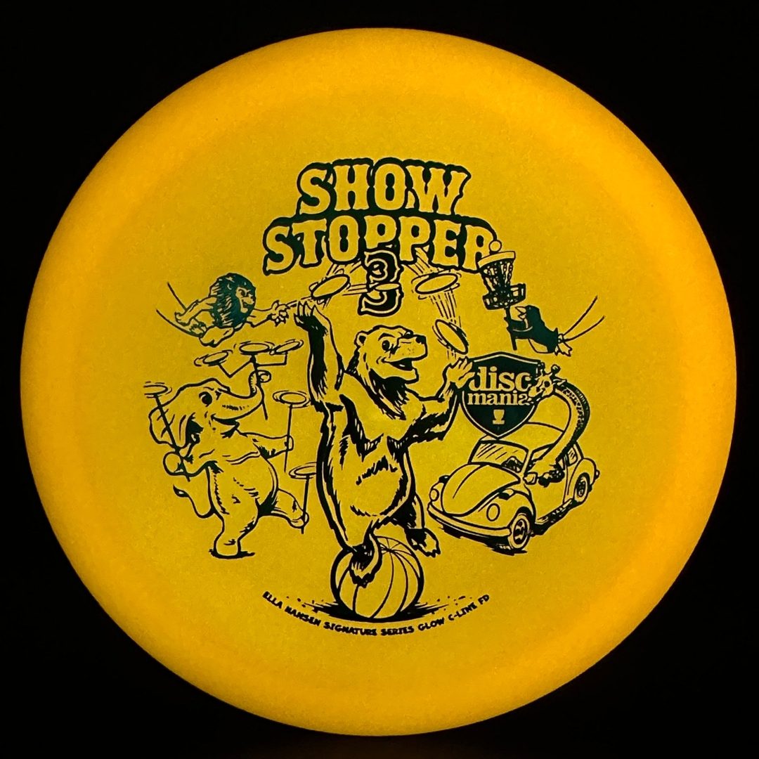 Color Glow C-Line FD - Show Stopper 3 - Ella Hansen Signature Series