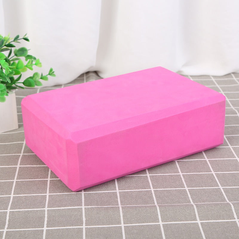 200g yoga bricks children's dance practice bricks high density eva yoga foam bricks - Korvel