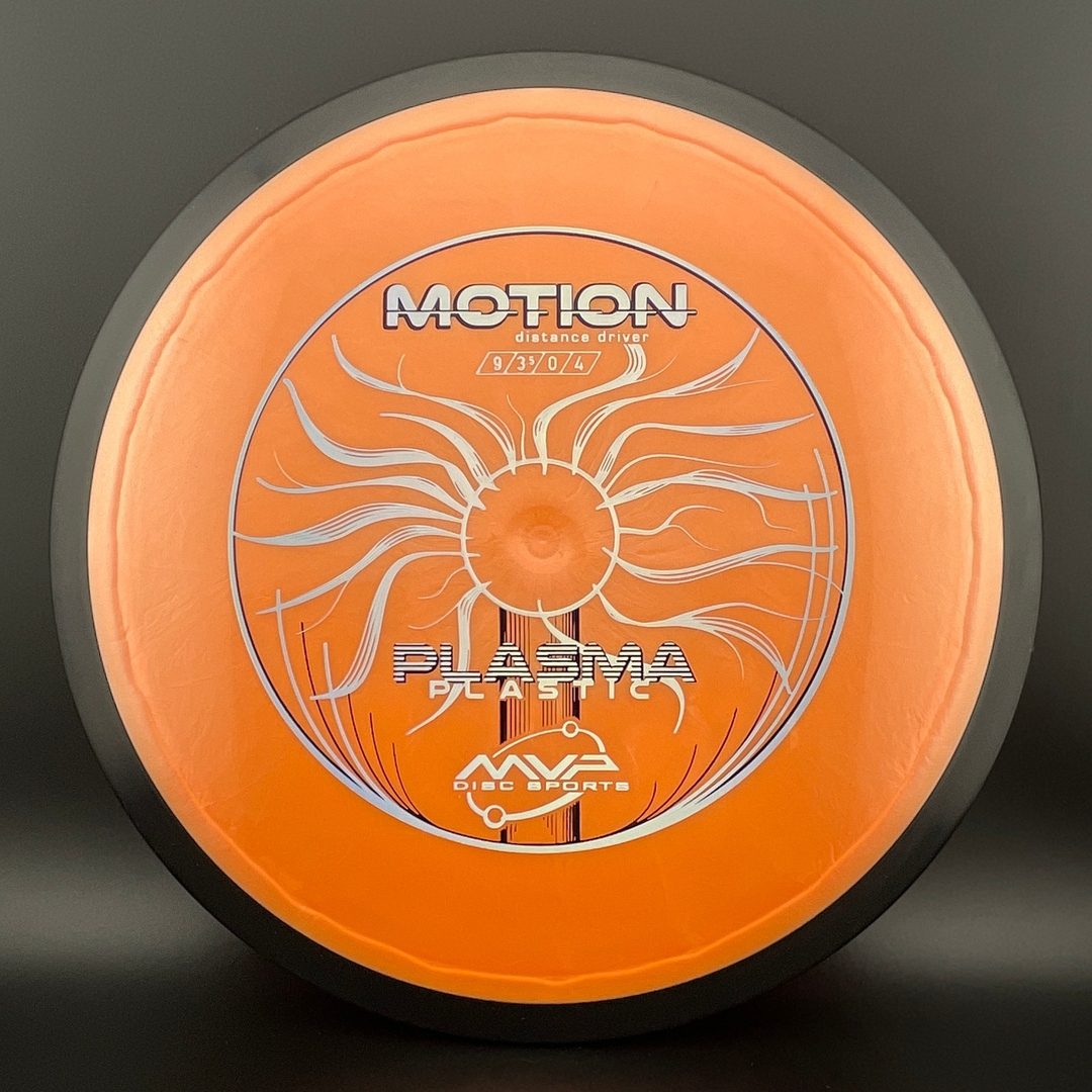 MVP Plasma Motion Fairway Driver