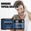 Men's Hair Care Cream Repair Dry Hair And Frizz Supple Repair Hair Care Cream - Korvel