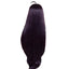 King of the Undead Long Straight Gradient Wig